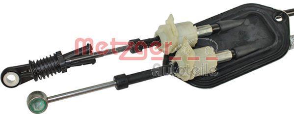 Cable para caja de cambios manual METZGER ref. 3150221